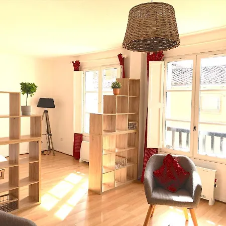 Le Jaures - Coeur Historique Apartment