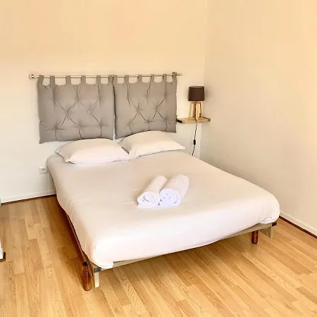 Le Jaures - Coeur Historique Apartment Toulouse