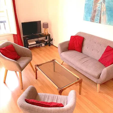 Apartment Le Jaures - Coeur Historique *