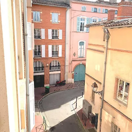 Le Jaures - Coeur Historique * Toulouse